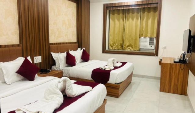 DIVINE HOTEL AND RESORTS in Gaya