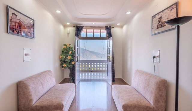 DLS Tehri Club Resort