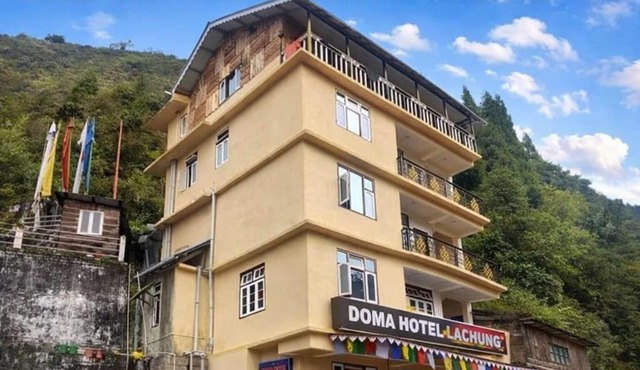 Doma Hotel lachung