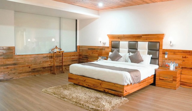 Donyi Polo International Hotel