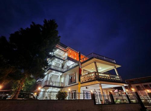 Dorjee House Bir in Bīr