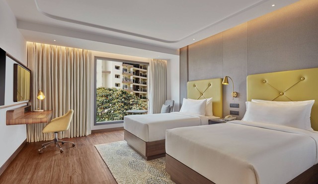 Doubletree By Hilton Bengaluru Whitefield in Bengaluru