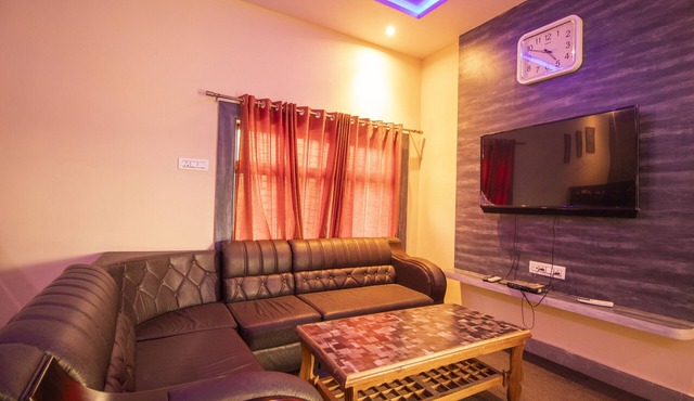 Dream View Heritage Resort in Sohagpur