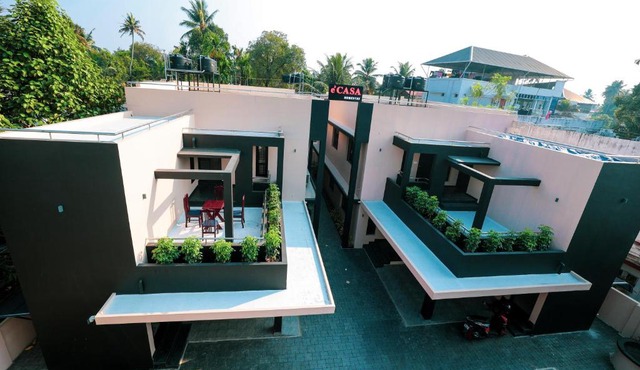 eCASA Home Stay
