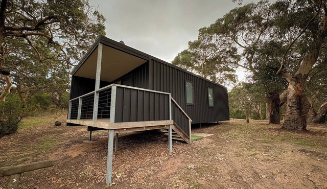 ECO 5 - SOLAR OFF GRID in Cape Otway