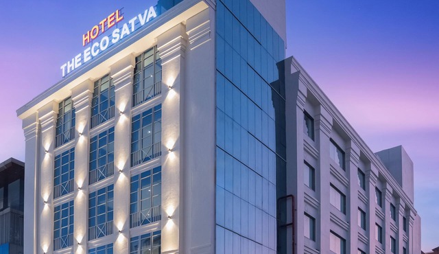 Eco Satva Vadodara (Kitchen with no-onion no-garlic)