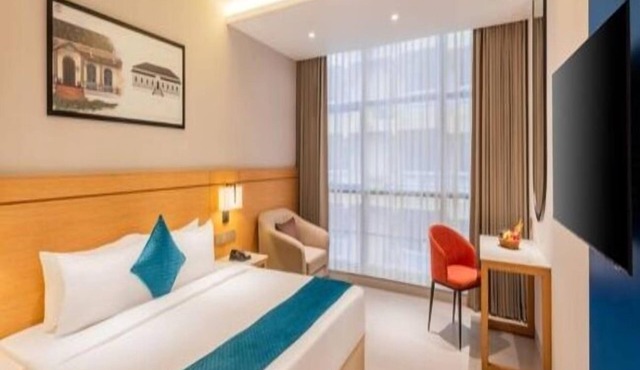 Effotel By Sayaji Panaji, Goa