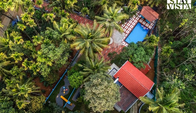 Eira Villa by VEO - Part of StayVista