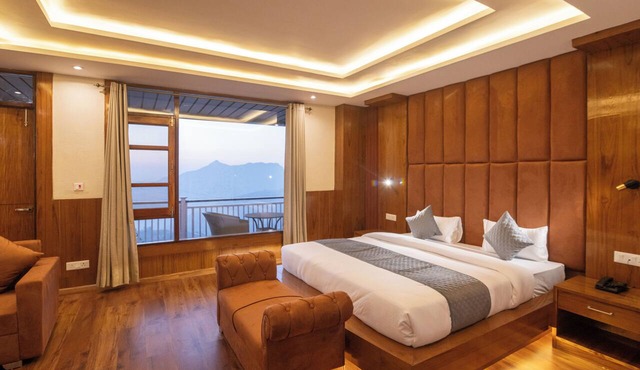 Elbrus Resort & Spa
