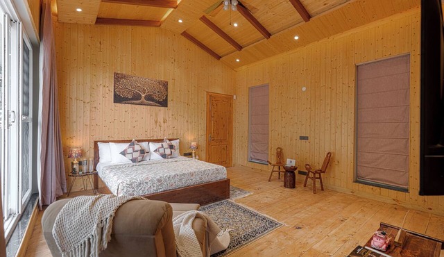 ELIVAAS Bask and Blessings 1 Room Suites