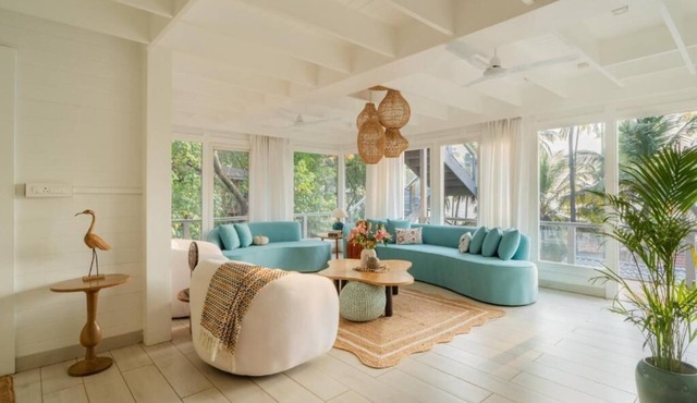 ELIVAAS House of Neptune - 3 BHK
