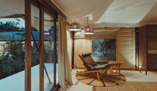 ELIVAAS prive Ananta Bliss Villa & Tent in Gauribidanur