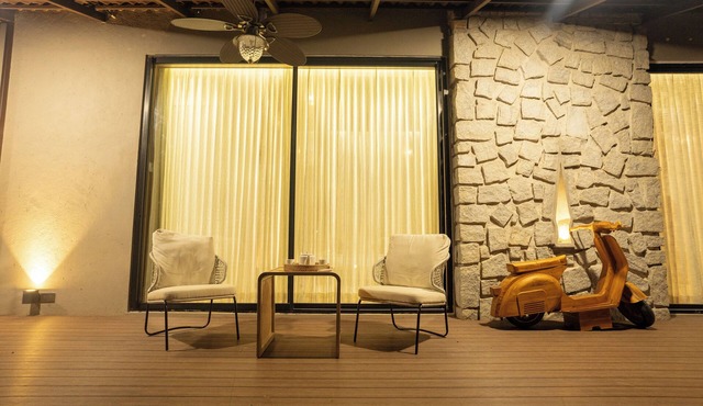 ELIVAAS prive Tapovana Aroha Petfriendly in Gauribidanur