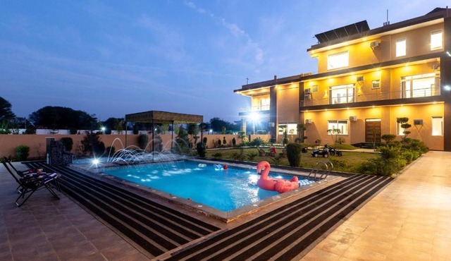 ELIVAAS Signature Abhinandan Farm