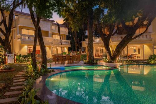 ELIVAAS Signature Kensho Villa Marigold