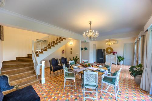 ELIVAAS Signature Villa Riviere 9-BHK Private Riverfront Estate with 2 Infinity Pools, Lift, Lounge Area & Kids' Room