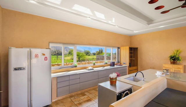 ELIVAAS Tuscan 5BHK Villa with Pvt Pool in Pushkar