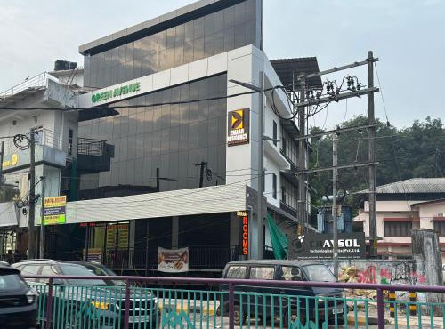 Emar suites and rooms CUSAT