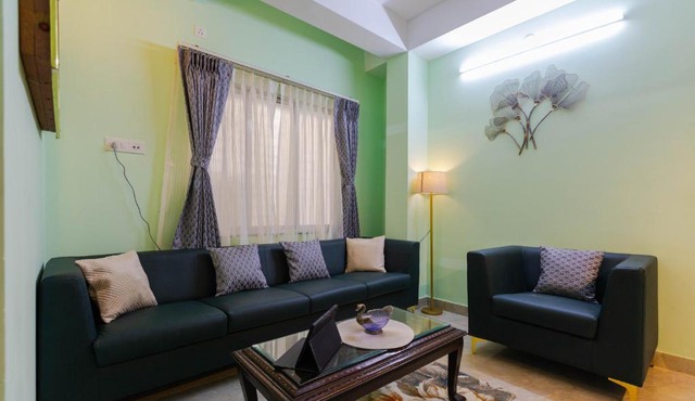 Emerald House by JadeCaps 12BHK Park Circus