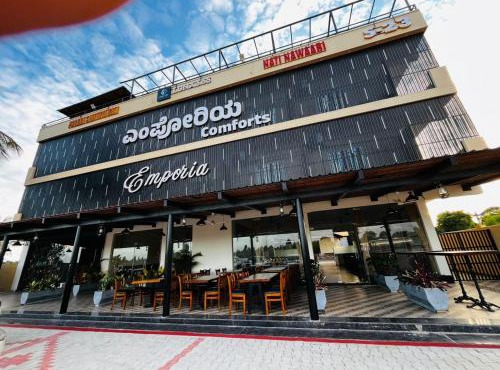 Emporia comforts in Devanahalli-Bangalore