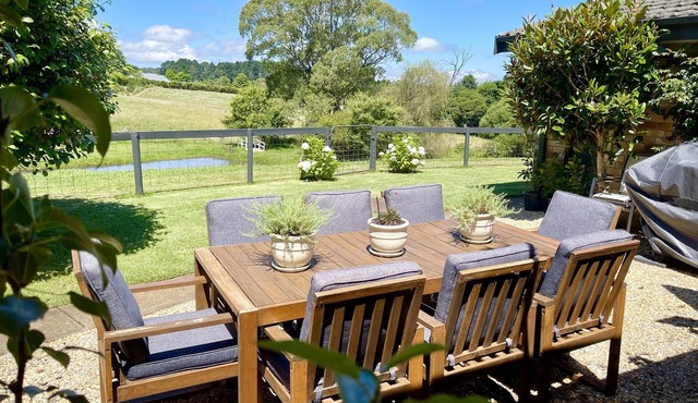 ENTALLY PARK - Your perfect country escape in Exeter