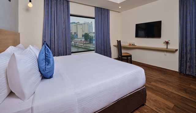 Essentia Premier Hotel Chennai OMR