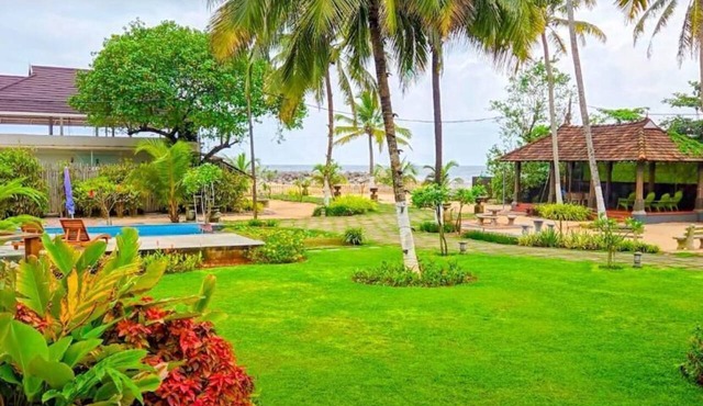 ETHER Marari Beachfront in Alappuzha