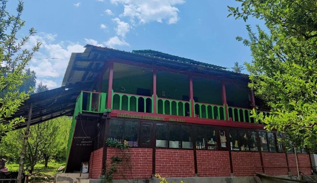 Evergreen Café