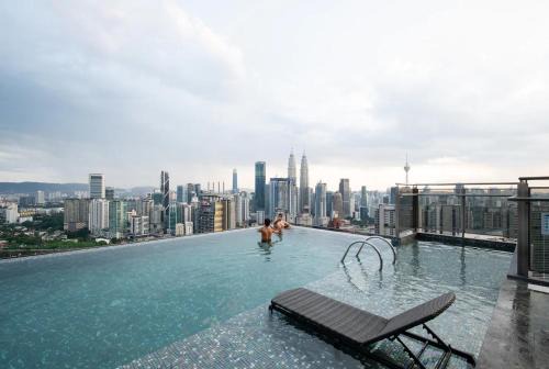 ExpressionZ Suites KLCC in Kuala Lumpur