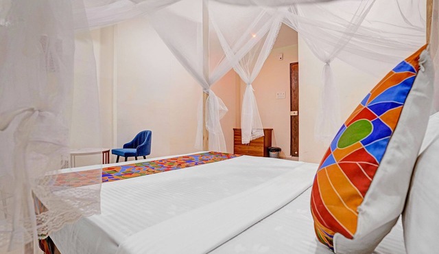 Fabhotel Elegance Inn in Vasai