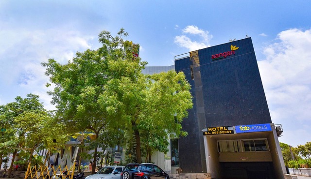 Fabhotel Gl Residency