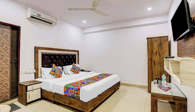 FabHotel Golden Stone