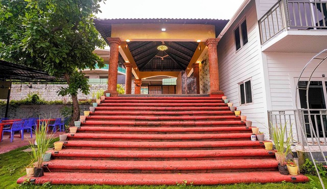 FabHotel Hill View Cottages - Nr. Club Cubana in Arpora