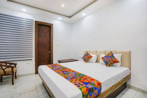Fabhotel JP Villa - Nr Stadium