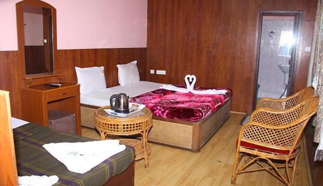 FabHotel MG Residency