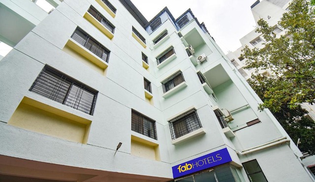 FabHotel MV Galaxy in Pune