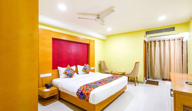 Fabhotel Prime Mahalaya Residency