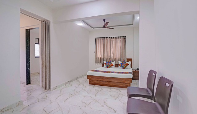 Fabhotel Red Rose Palghar in Vasai