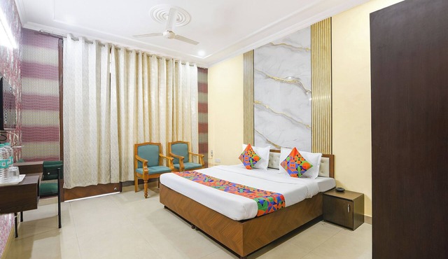 Fabhotel Sager Inn