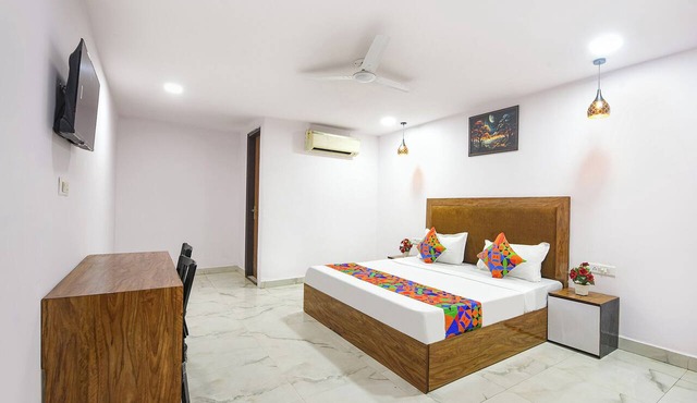 Fabhotel Samrat Residency