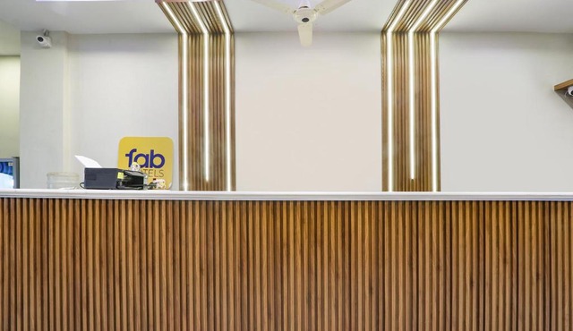 FabHotel Simhadri Grand-Nr Khammam Railway Station in Khammam