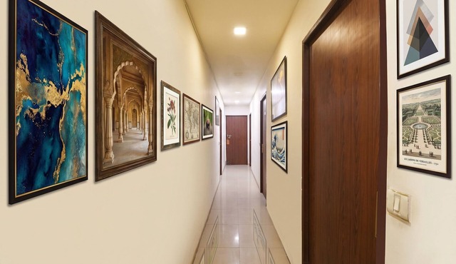 Fabhotel Snow Valley