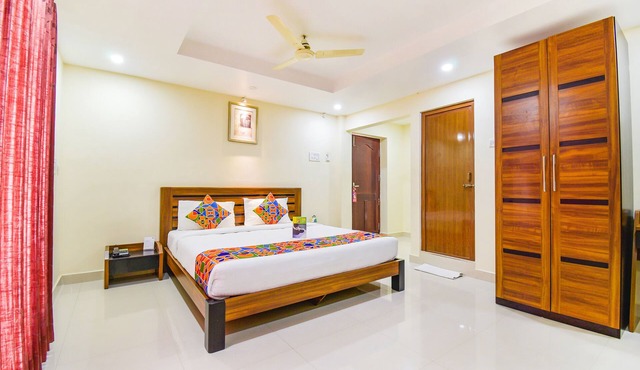 Fabhotel Sri Krishna Residency Airport