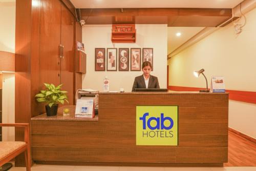 FabHotel The BTM Palace - BTM Layout Nr Gopalan Innovation Mall in Bangalore
