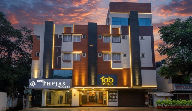 Fabhotel Thejas Paaradise