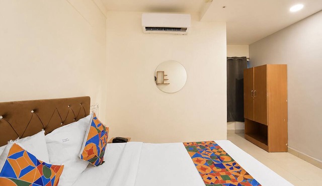 FabHotel White Ridge Kamineni - Nr. Saroornagar Indoor Stadium- L.B Nagar in Hyderabad