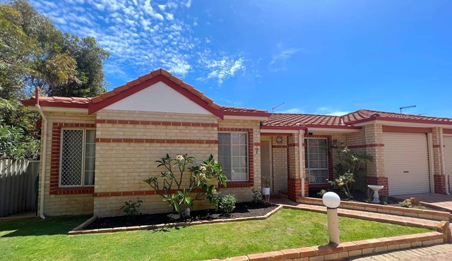 Family friendly hideaway in Rockingham
