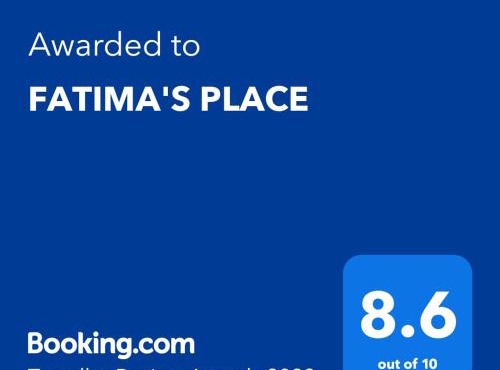 FATIMA'S PLACE