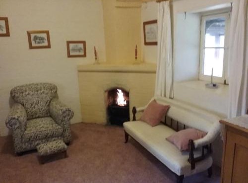 Fernbrook Cottage in Marrangaroo
