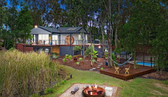 Fig Tree Guest House in Pokolbin